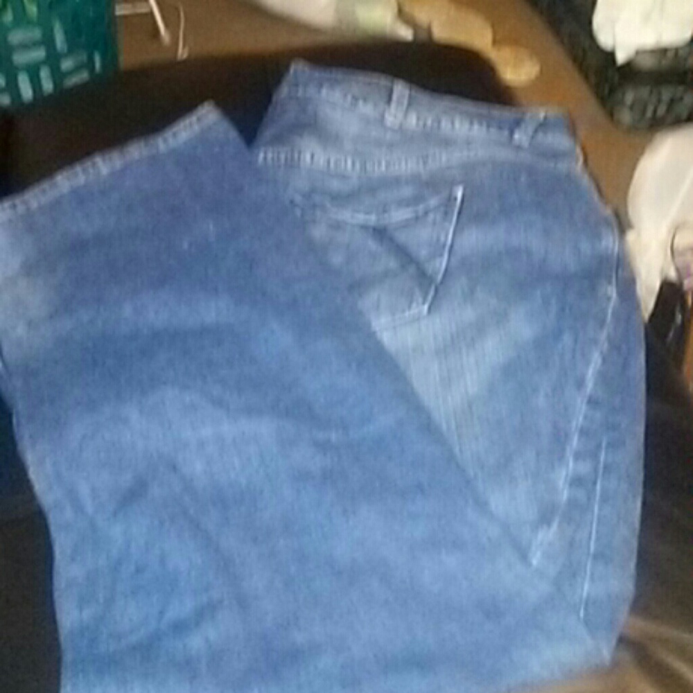 Lane Bryant tall jeans